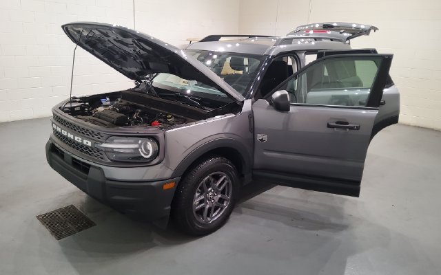 Used 2025 Ford Bronco Sport Big Bend AWD/4WD image 11