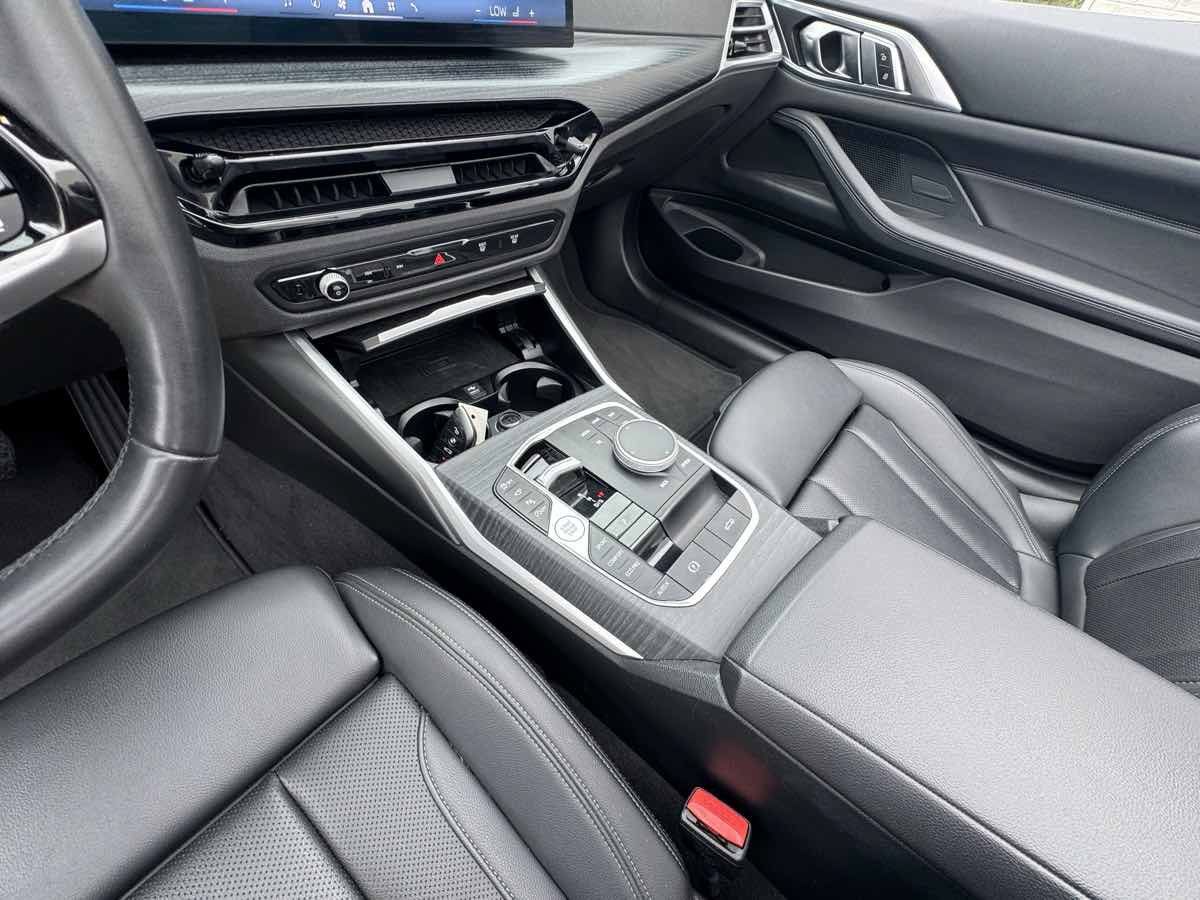 Used 2025 BMW 430i Convertible RWD image 20