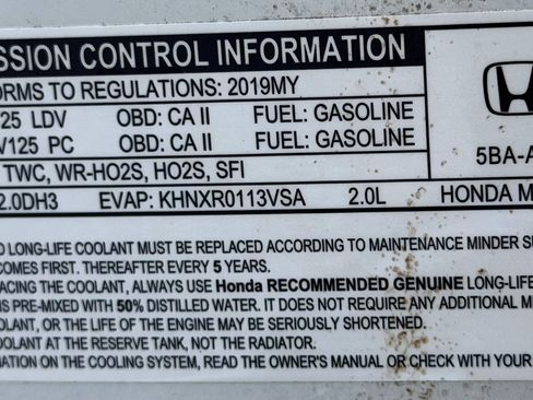 Used 2019 Honda Civic LX image 31