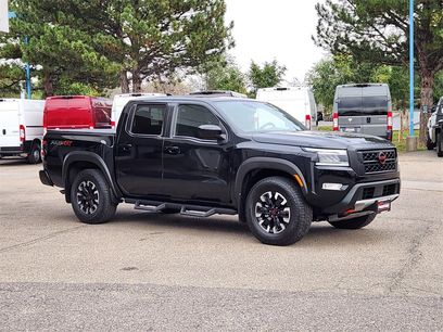 Used 2023 Nissan Frontier PRO-4X w/ Tow Package