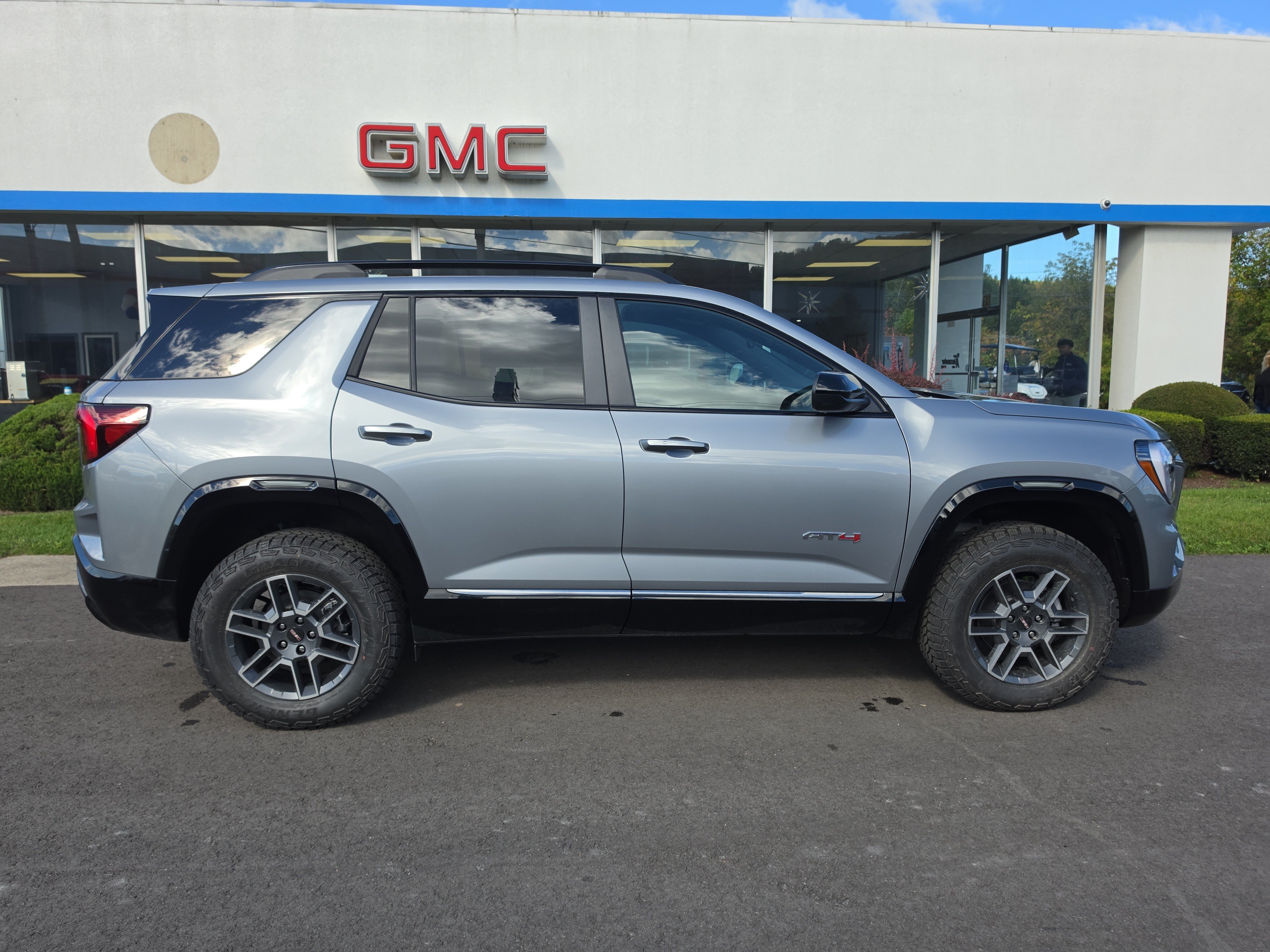 New 2027 GMC Terrain AT4 AWD/4WD image 2