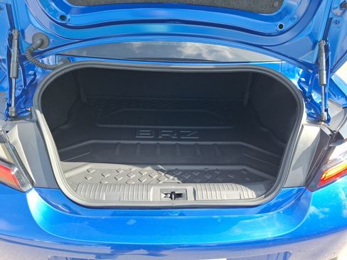 Used 2024 Subaru BRZ Limited RWD image 36