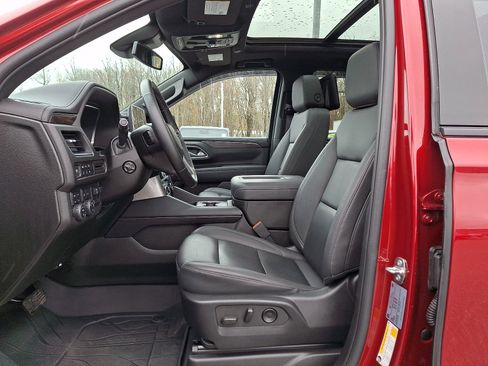 Certified 2023 Chevrolet Tahoe Z71 w/ Z71 Off-Road Package AWD/4WD image 14