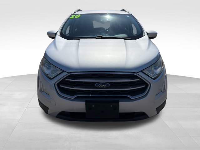 Used 2020 Ford EcoSport SE w/ SE Convenience Package FWD image 2