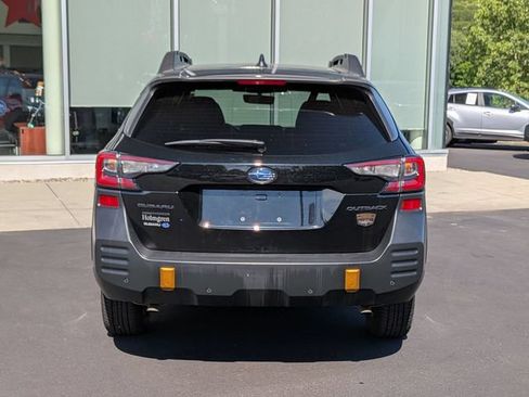 Used 2024 Subaru Outback Wilderness AWD/4WD image 4