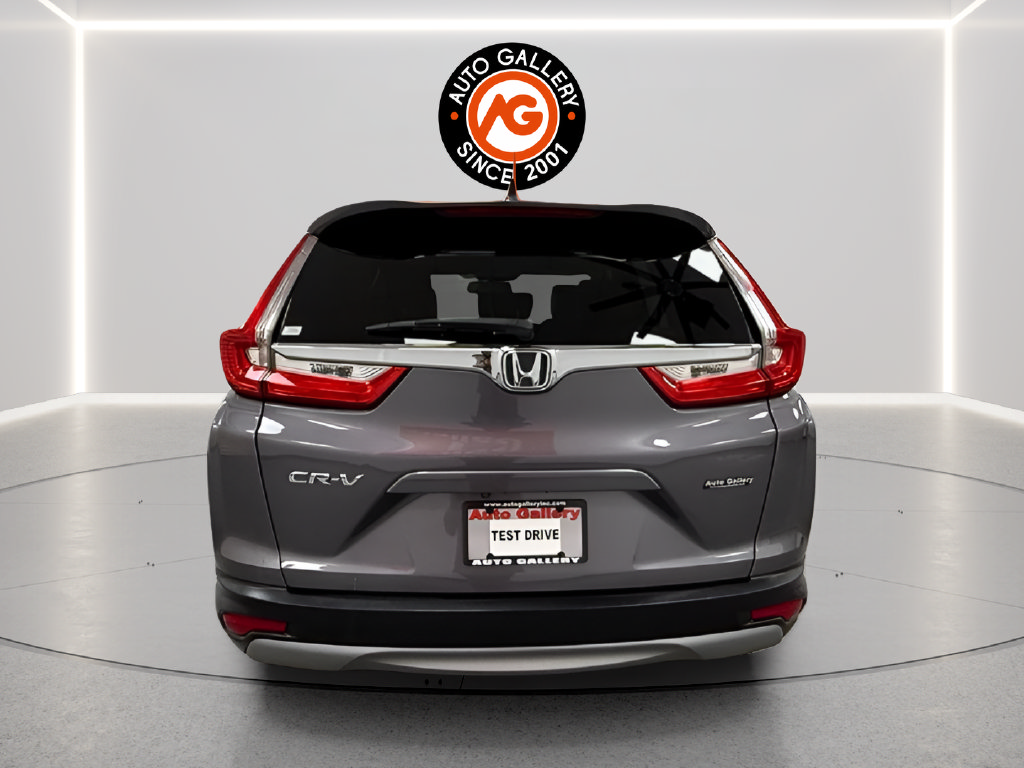 Used 2018 Honda CR-V EX-L image 7