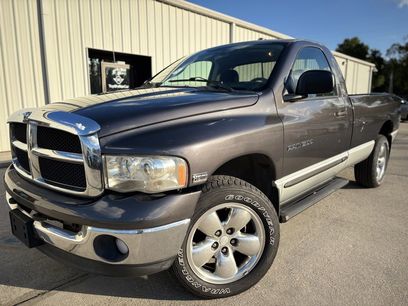 Used 2004 Dodge Ram 1500 Truck SLT w/ Trailer Tow Group