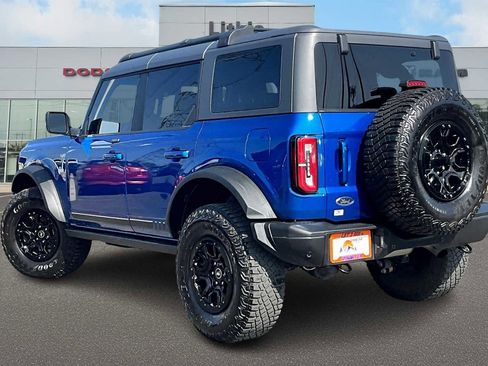 Used 2021 Ford Bronco First Edition image 4