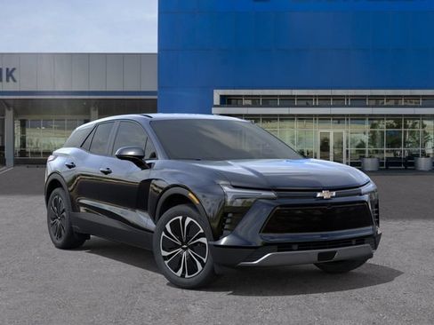 New 2026 Chevrolet Blazer EV LT FWD image 7