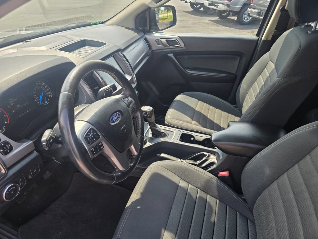 Used 2021 Ford Ranger XLT w/ Equipment Group 302A High AWD/4WD image 9