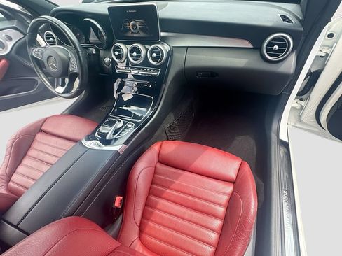 Used 2018 Mercedes-Benz C 300 4MATIC Cabriolet image 32