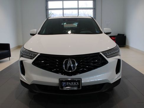 New 2026 Acura RDX SH-AWD image 12