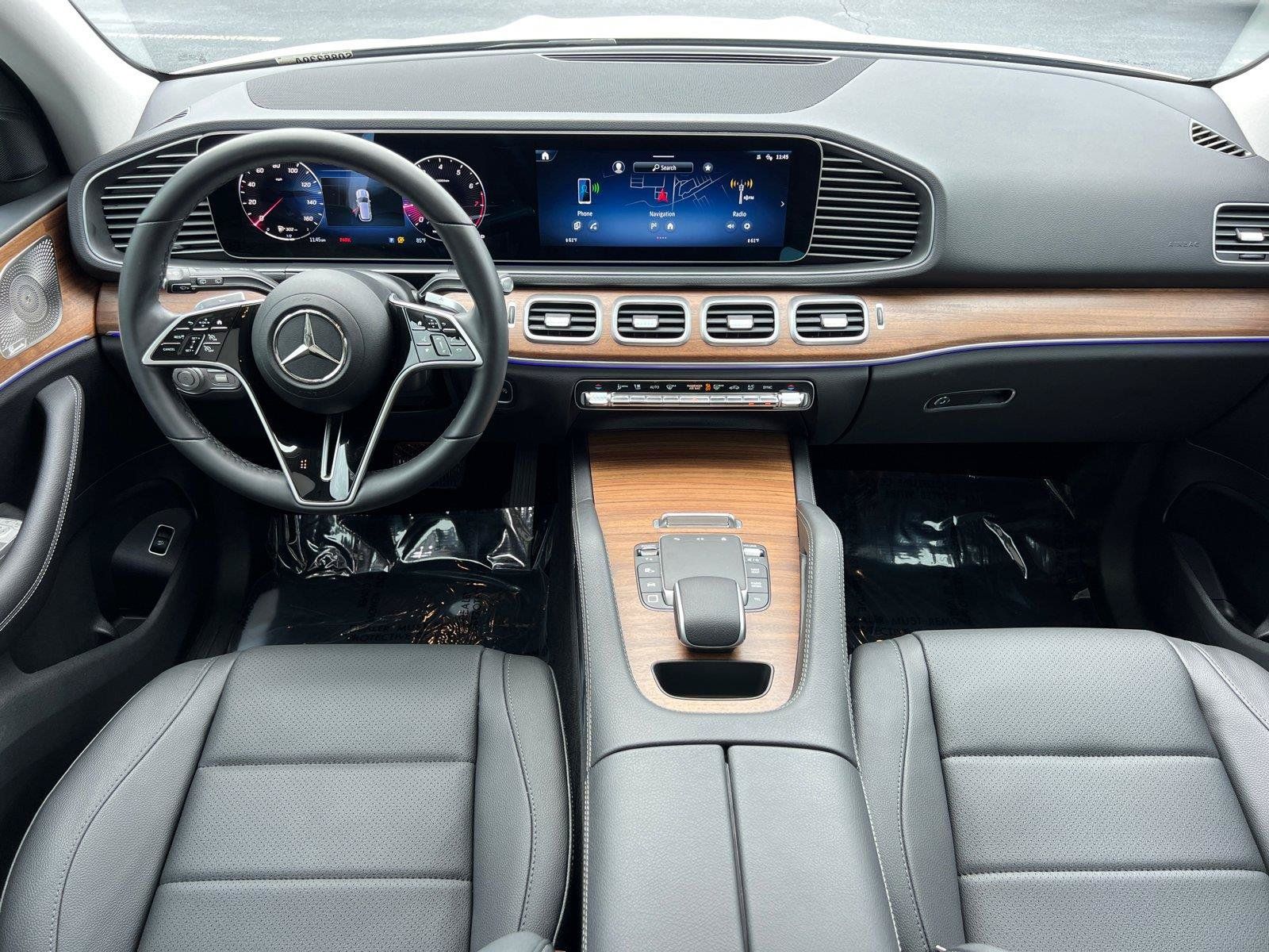 Used 2025 Mercedes-Benz GLE 350 4MATIC image 23