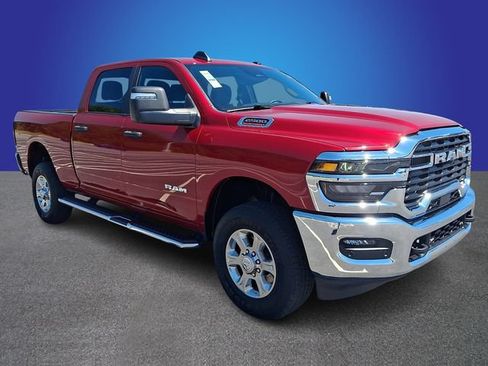 Used 2026 RAM 2500 Big Horn AWD/4WD image 3
