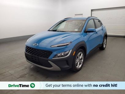 Used 2023 Hyundai Kona SEL w/ Cargo Package