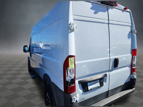 Used 2018 RAM ProMaster 2500 image 4