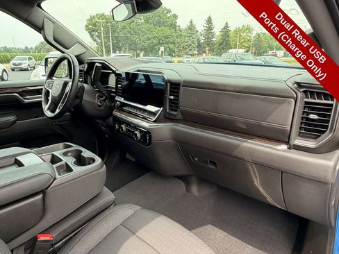 Used 2023 Chevrolet Silverado 1500 LT w/ Protection Package AWD/4WD image 37