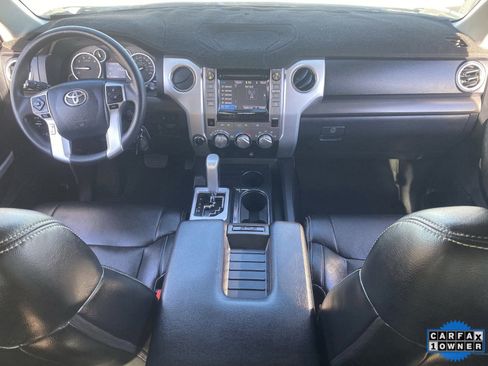 Used 2017 Toyota Tundra SR5 w/ SR5 Upgrade Package image 16