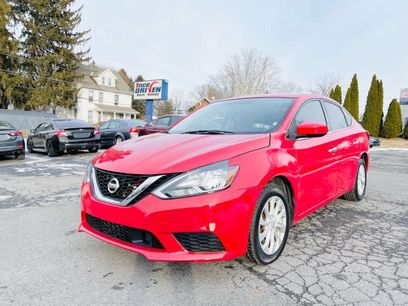 Used 2018 Nissan Sentra SV