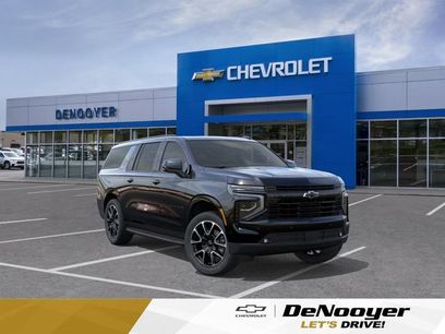 New 2026 Chevrolet Suburban RST w/ RST Capability Package