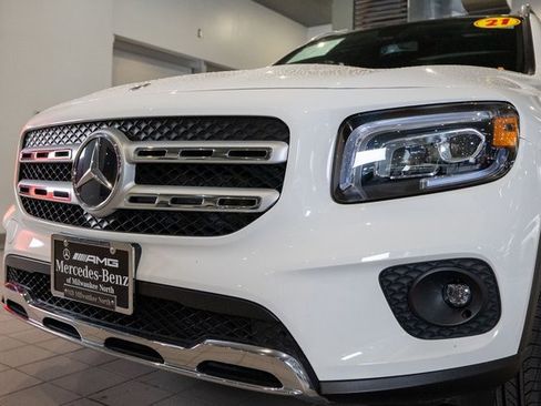 Certified 2021 Mercedes-Benz GLB 250 GLB 250 image 9