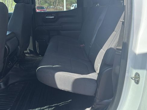 Used 2020 Chevrolet Silverado 1500 W/T w/ WT Convenience Package image 11