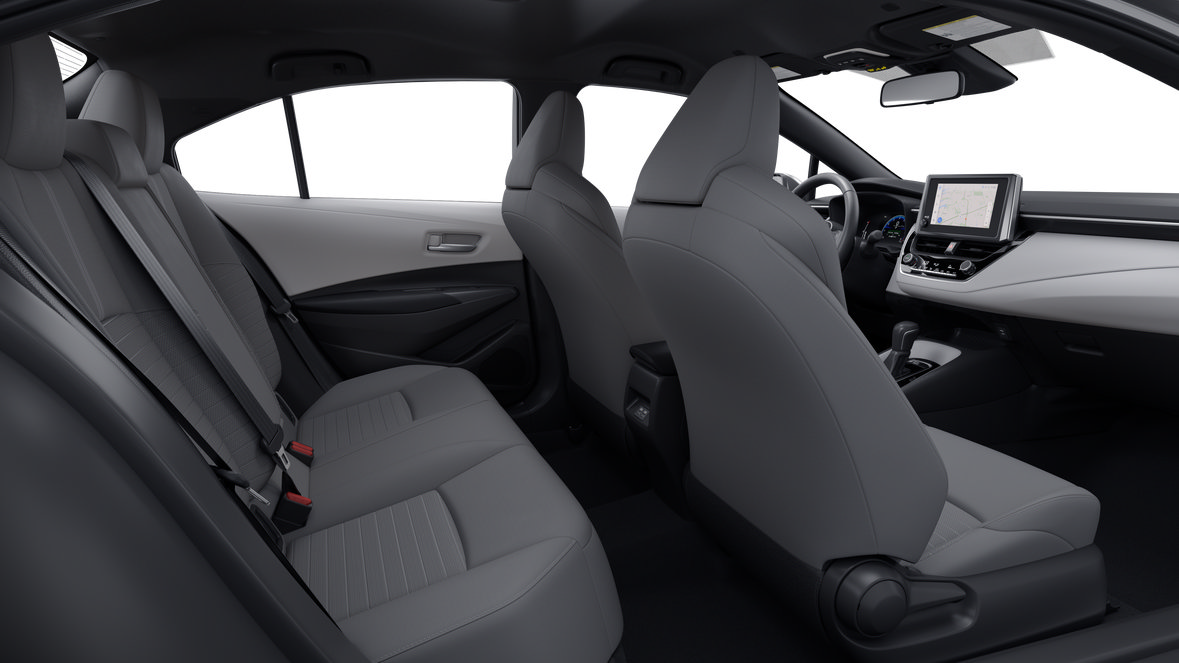 New 2027 Toyota Corolla SE w/ SE Package FWD image 7