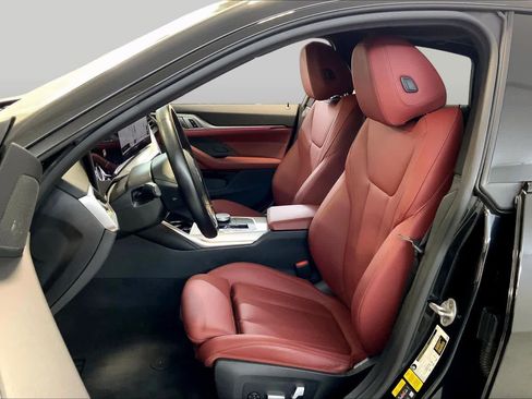 Used 2024 BMW i4 eDrive40 w/ M Sport Package RWD image 7