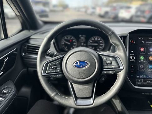 Used 2025 Subaru Forester Limited w/ Protection Package image 15