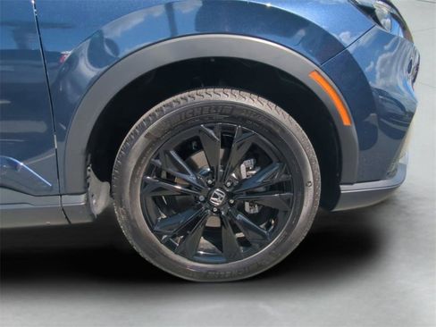 Certified 2025 Honda CR-V Sport Touring image 28