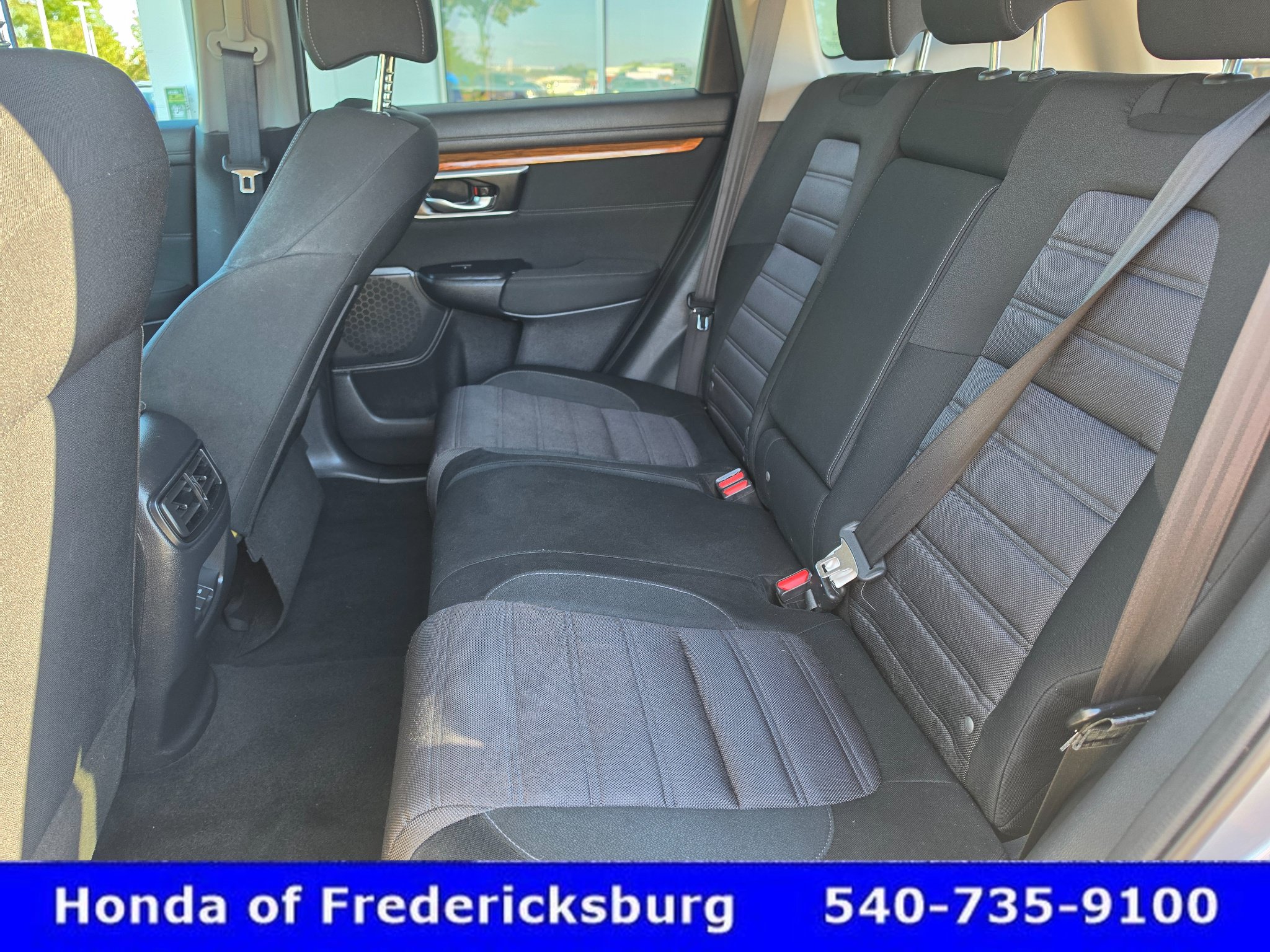 Certified 2019 Honda CR-V EX image 32