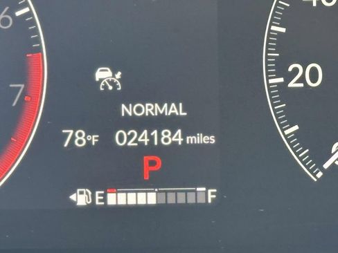 Certified 2024 Honda CR-V EX image 25
