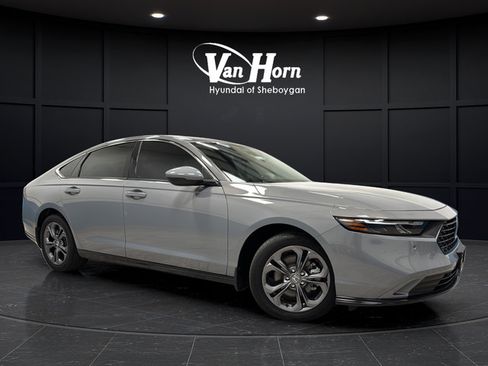 Used 2024 Honda Accord EX-L image 1