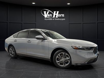 Used 2024 Honda Accord EX-L