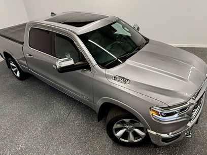 Used 2019 RAM 1500 Limited