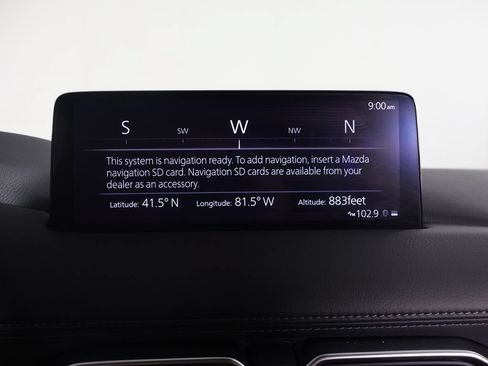 Used 2025 MAZDA CX-5 AWD 2.5 S w/ Preferred Package image 45