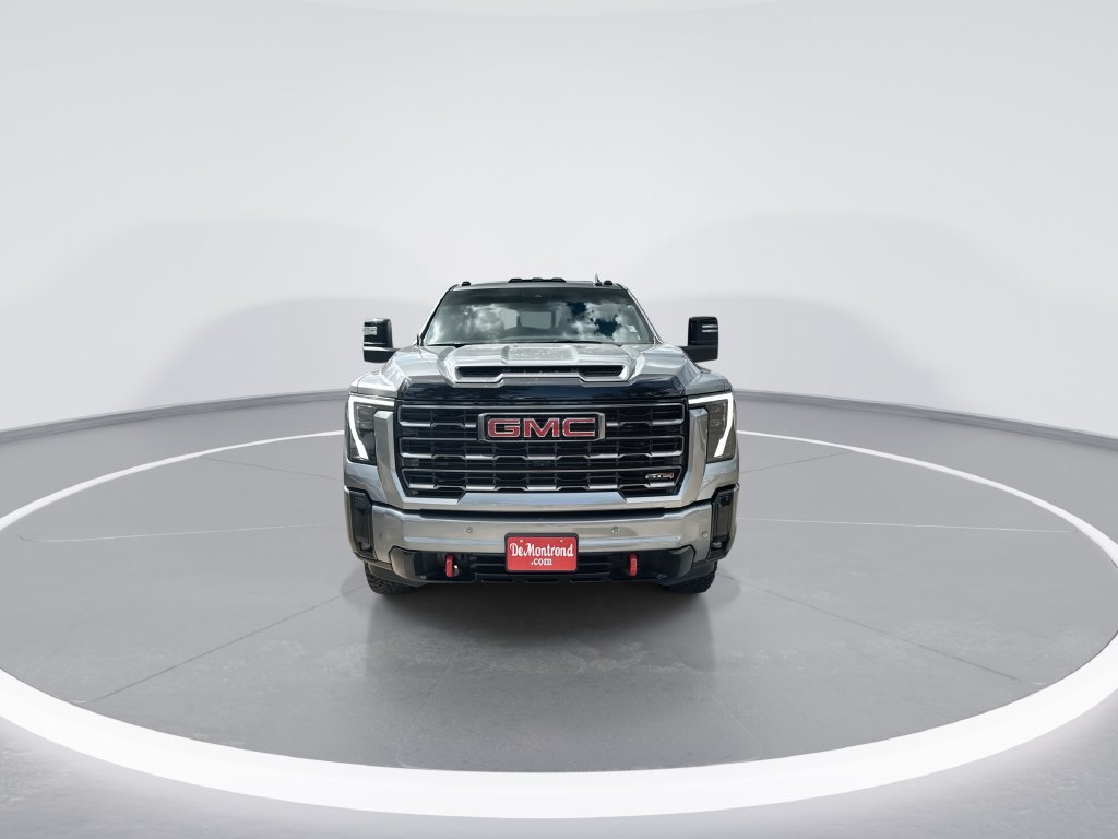 Certified 2025 GMC Sierra 2500 AT4 w/ AT4 Premium Plus Package AWD/4WD image 3
