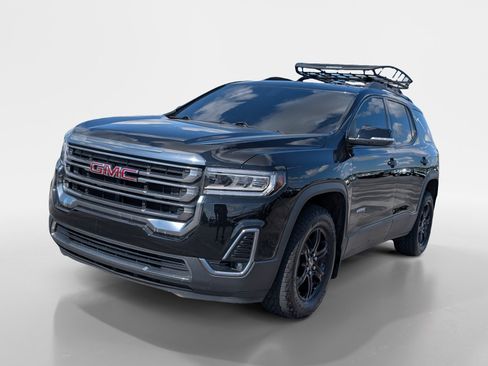 Used 2020 GMC Acadia AT4 AWD/4WD image 5