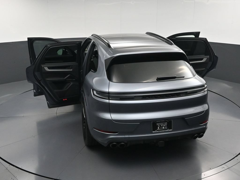 Certified 2026 Porsche Cayenne S AWD/4WD image 33