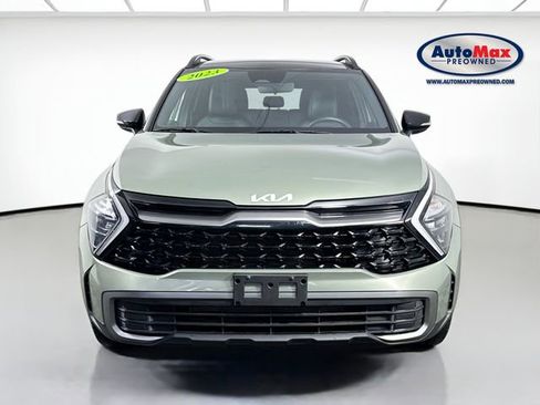 Used 2023 Kia Sportage X-Line w/ X-Line Premium Package image 7