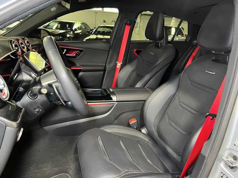 Certified 2026 Mercedes-Benz GLC 43 AMG 4MATIC Coupe image 25