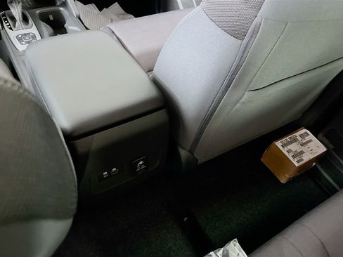 New 2026 Nissan Frontier SV w/ SV Convenience Package image 23