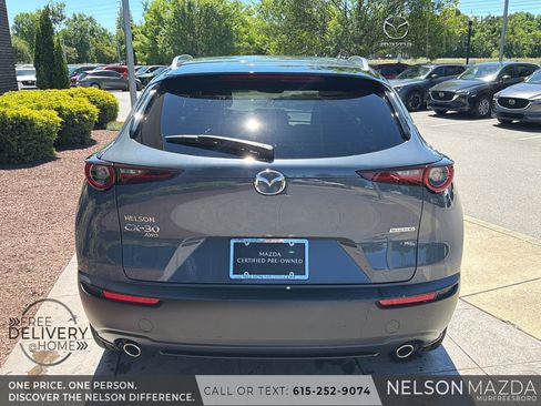 Certified 2025 MAZDA CX-30 AWD 2.5 S w/ Preferred Package image 4