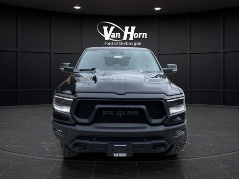 Used 2022 RAM 1500 Rebel w/ Rebel Level 2 Equipment Group image 13