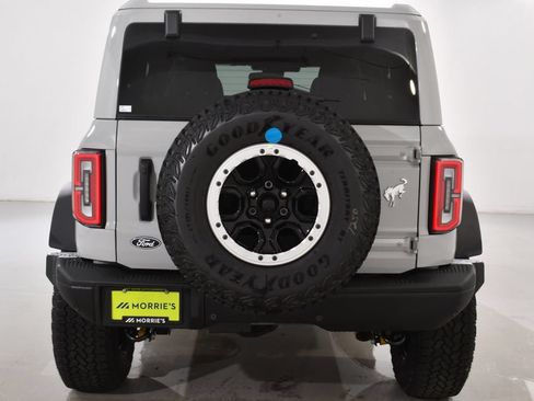 New 2026 Ford Bronco Badlands AWD/4WD image 13