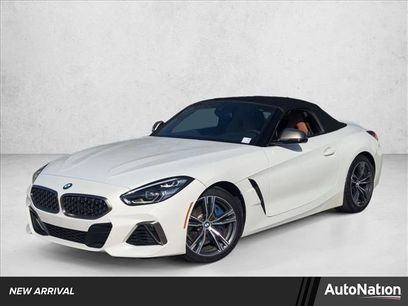 Used 2020 BMW Z4 M40i
