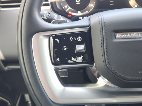 Certified 2024 Land Rover Range Rover SE AWD/4WD image 24