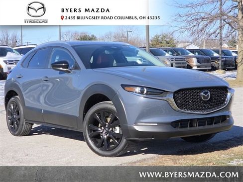 New 2026 MAZDA CX-30 AWD 2.5 S image 1