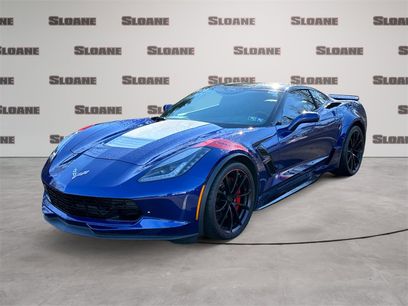 Used 2019 Chevrolet Corvette Grand Sport