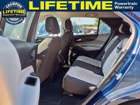 Used 2023 Chevrolet Equinox LT FWD image 11